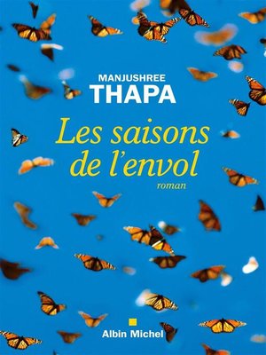 cover image of Les saisons de l'envol
